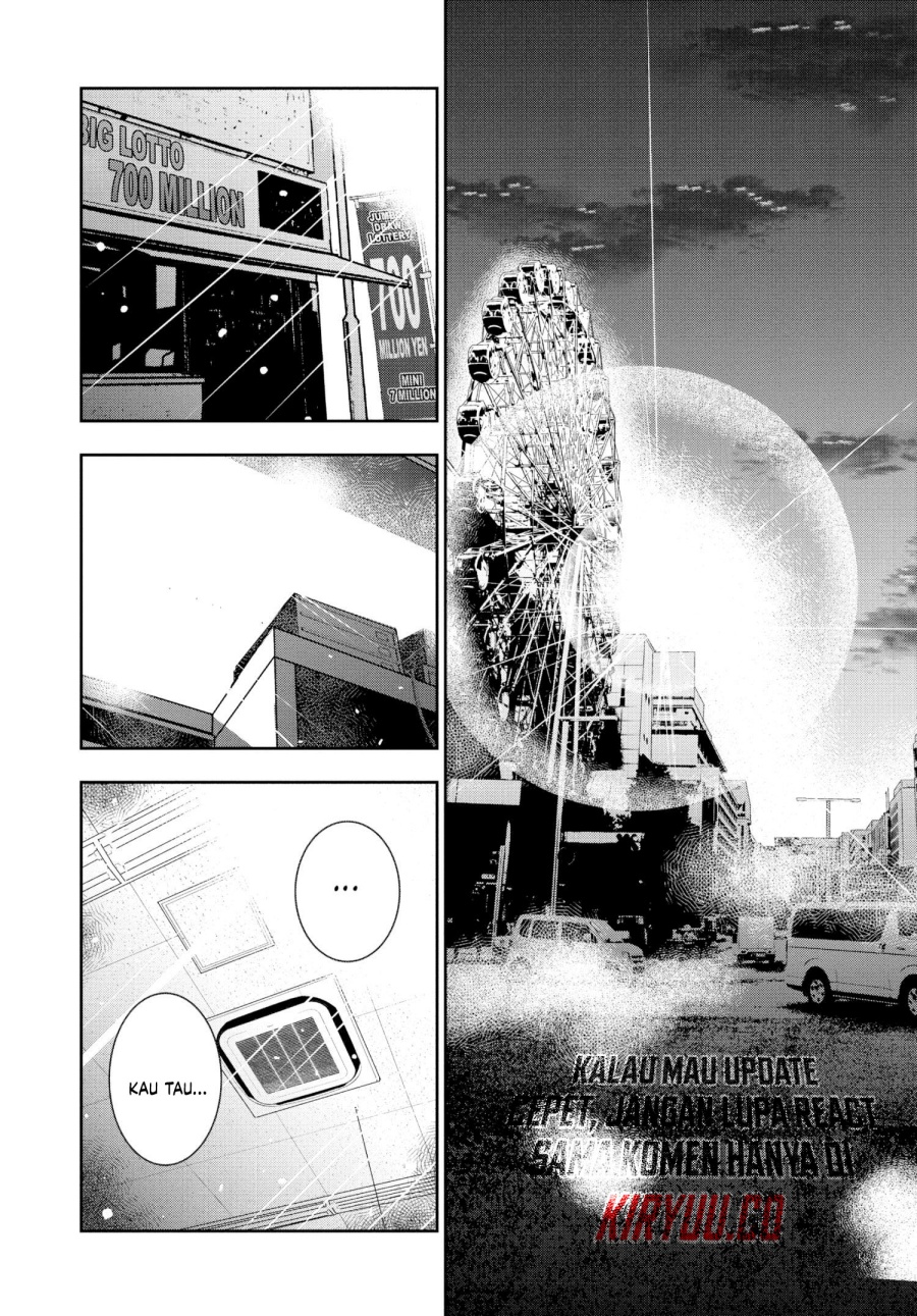 Zombie 100 ~Zombie ni Naru Made ni Shitai 100 no Koto~ Chapter 30 Bahasa Indonesia